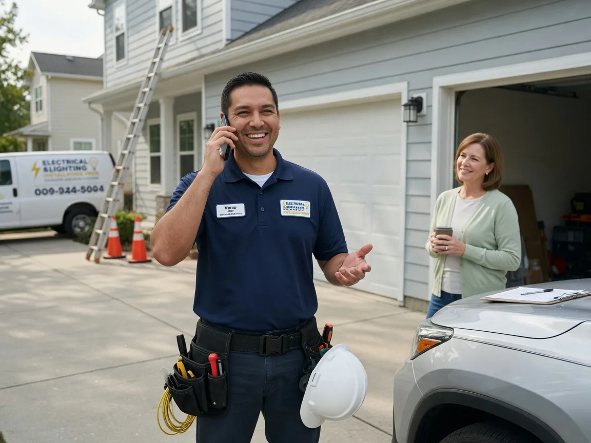 Licensed Electrician Sayre, OK FAQs